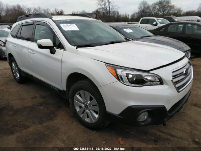 SUBARU OUTBACK 2017 4s4bsafc9h3245038