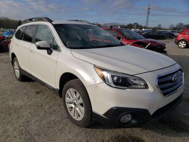 SUBARU OUTBACK 2. 2017 4s4bsafc9h3246013