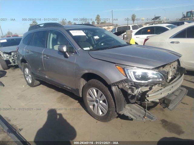 SUBARU OUTBACK 2017 4s4bsafc9h3256833