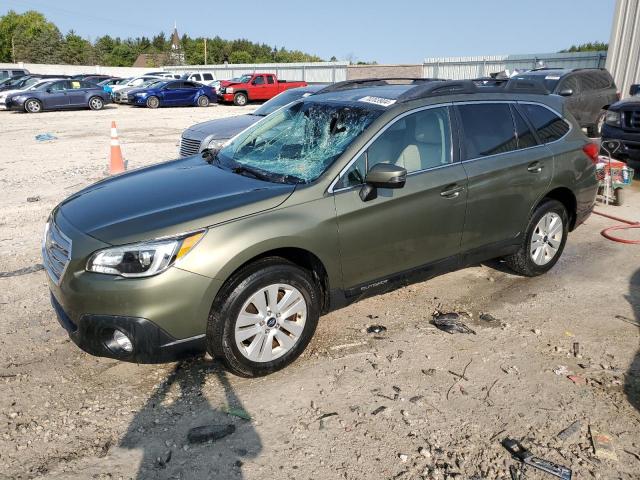 SUBARU OUTBACK 2. 2017 4s4bsafc9h3277911