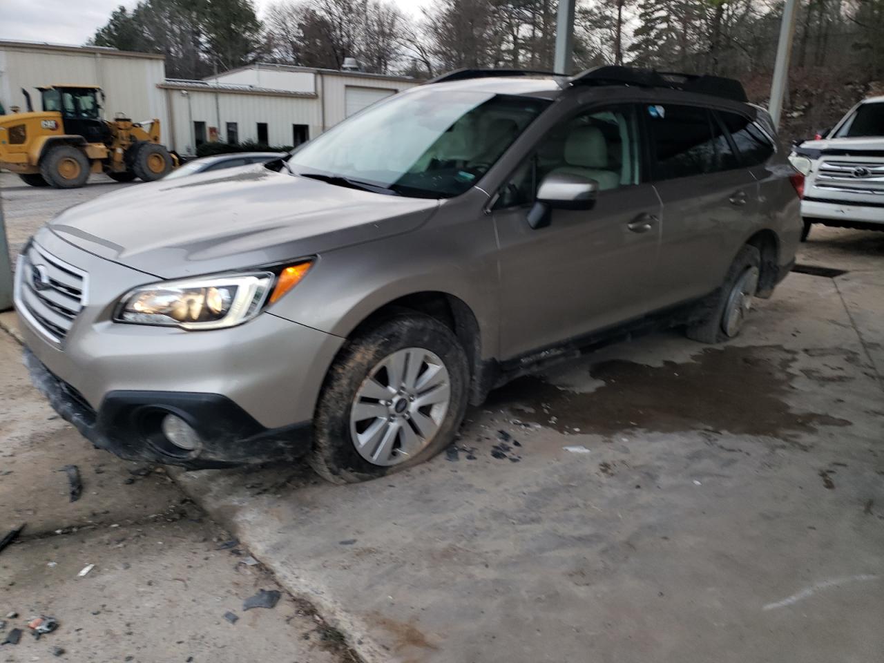 SUBARU OUTBACK 2017 4s4bsafc9h3298287