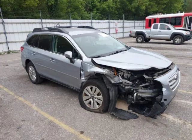 SUBARU OUTBACK 2017 4s4bsafc9h3300376