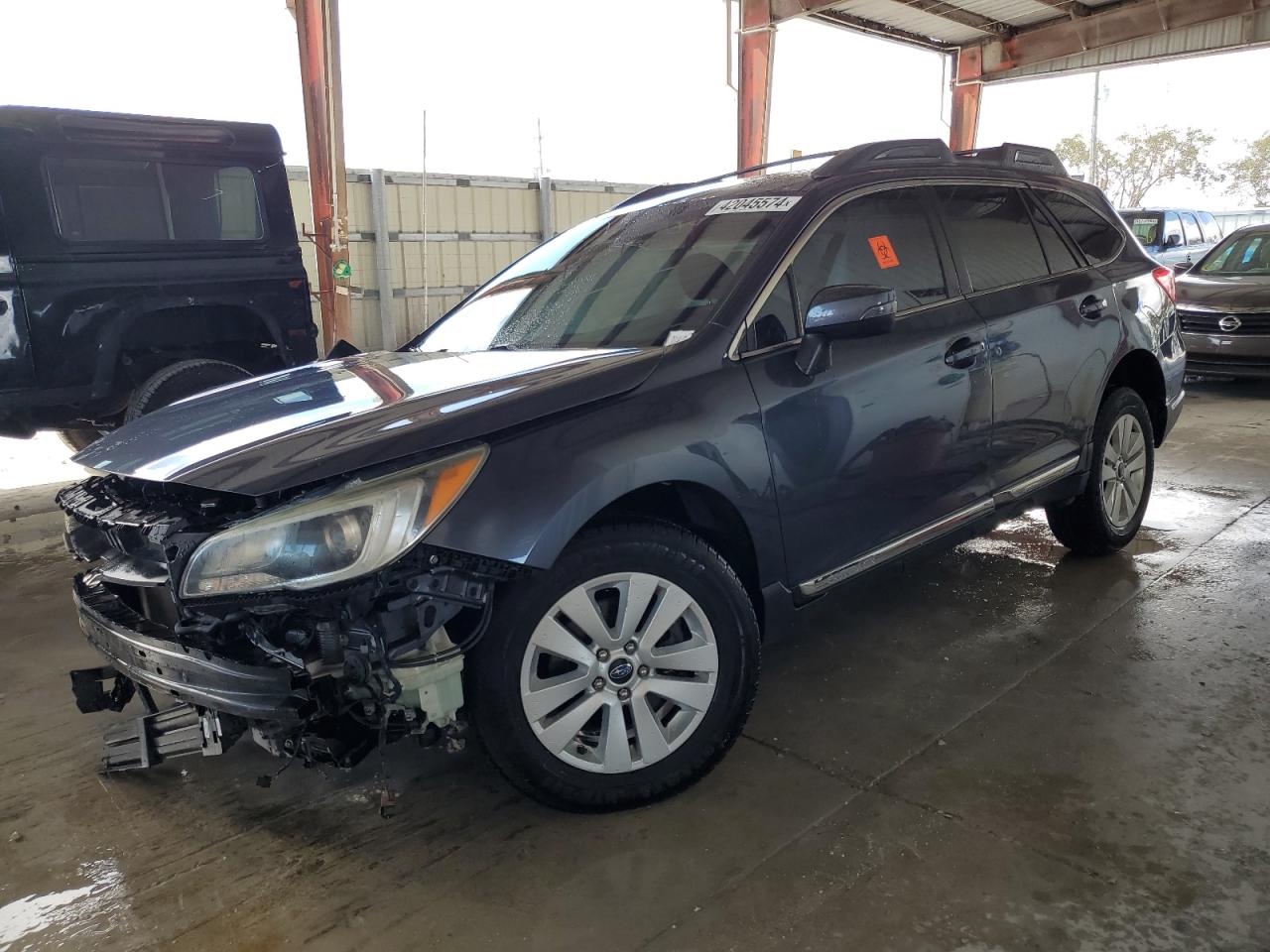 SUBARU OUTBACK 2017 4s4bsafc9h3308977