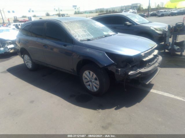 SUBARU OUTBACK 2017 4s4bsafc9h3311426