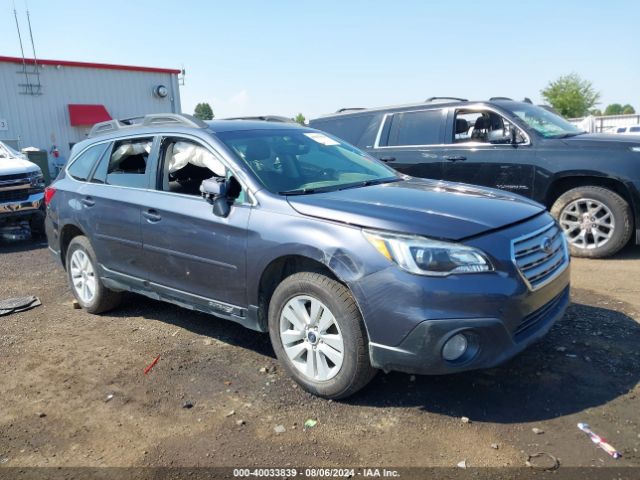 SUBARU OUTBACK 2017 4s4bsafc9h3336097