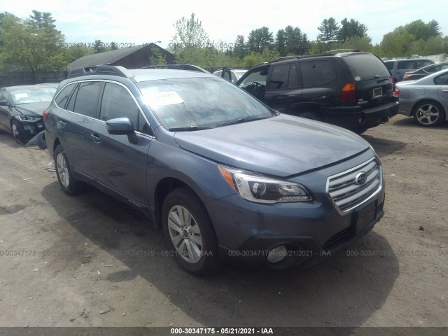 SUBARU OUTBACK 2017 4s4bsafc9h3347293