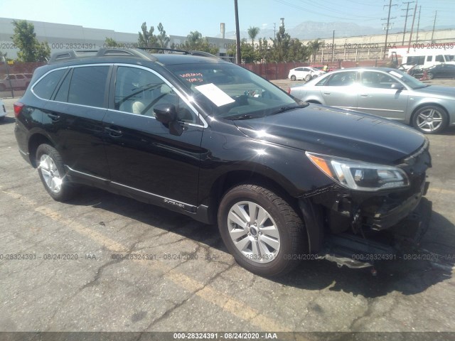 SUBARU OUTBACK 2017 4s4bsafc9h3394646