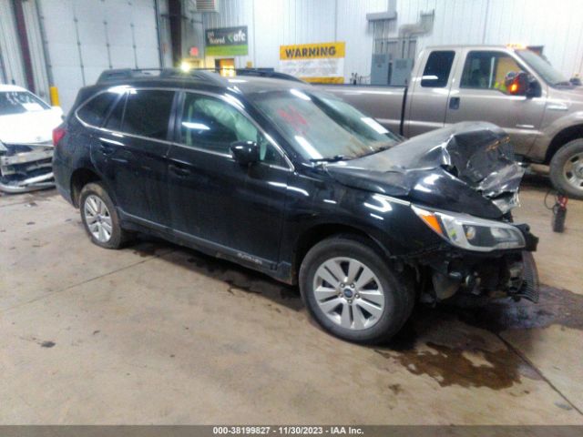 SUBARU OUTBACK 2017 4s4bsafc9h3397188