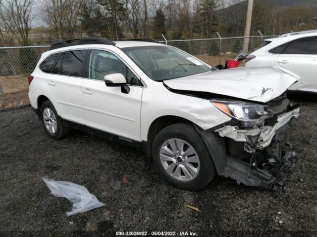 SUBARU OUTBACK 2017 4s4bsafc9h3397322