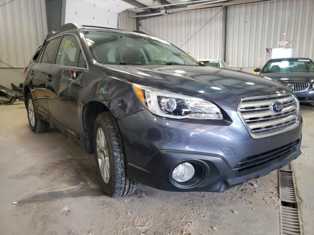 SUBARU OUTBACK 2. 2017 4s4bsafc9h3401305