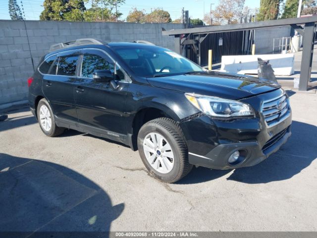 SUBARU OUTBACK 2017 4s4bsafc9h3423904