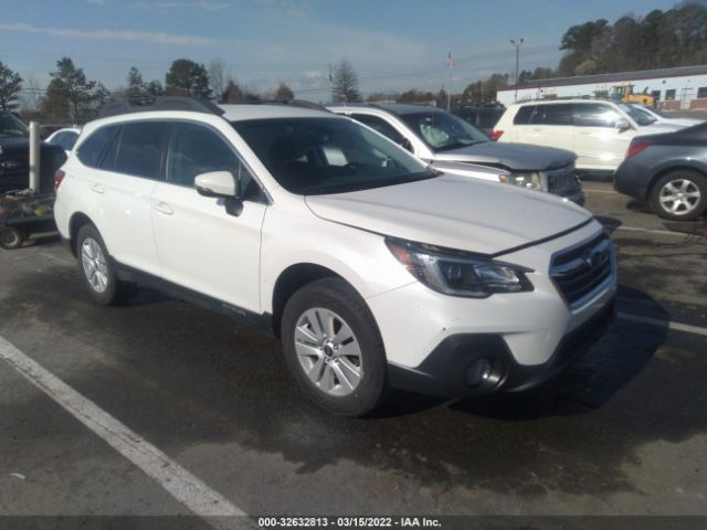 SUBARU OUTBACK 2018 4s4bsafc9j3201000