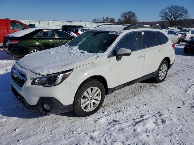 SUBARU OUTBACK 2. 2018 4s4bsafc9j3258605