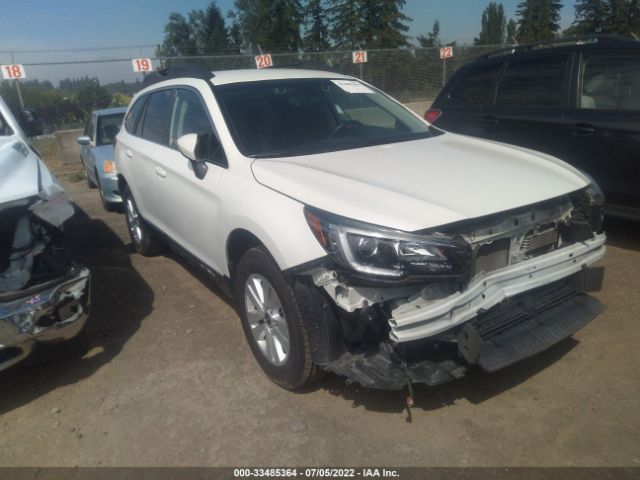 SUBARU OUTBACK 2018 4s4bsafc9j3269765