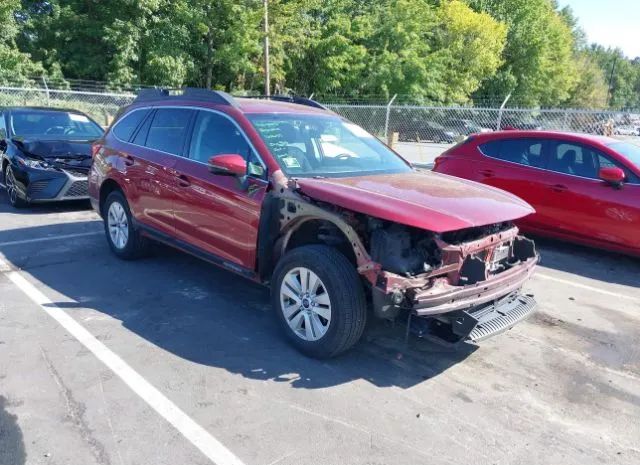 SUBARU OUTBACK 2018 4s4bsafc9j3296867