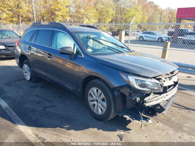 SUBARU OUTBACK 2018 4s4bsafc9j3297923