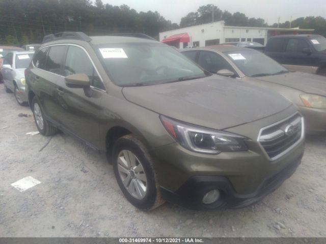 SUBARU OUTBACK 2018 4s4bsafc9j3303879