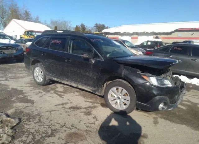 SUBARU OUTBACK 2018 4s4bsafc9j3310279