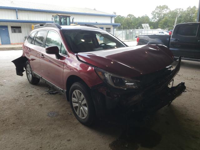 SUBARU OUTBACK 2. 2018 4s4bsafc9j3313201