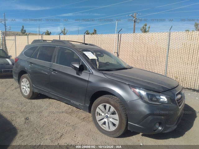 SUBARU OUTBACK 2018 4s4bsafc9j3319130