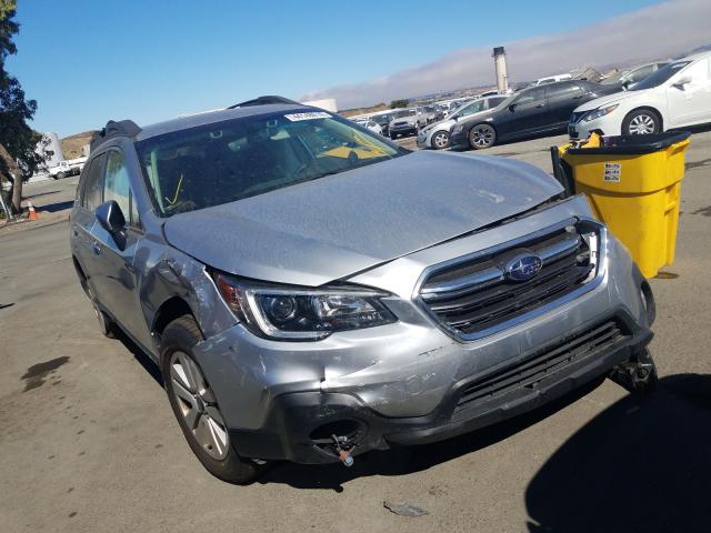 SUBARU OUTBACK 2. 2018 4s4bsafc9j3343797