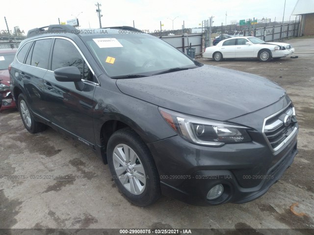 SUBARU OUTBACK 2018 4s4bsafc9j3348451