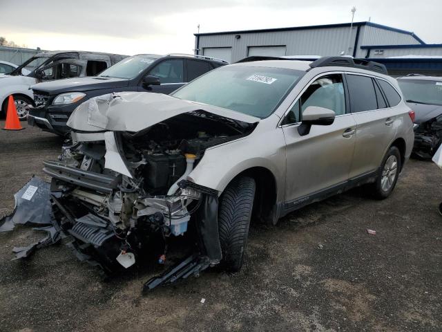 SUBARU OUTBACK 2. 2018 4s4bsafc9j3351284