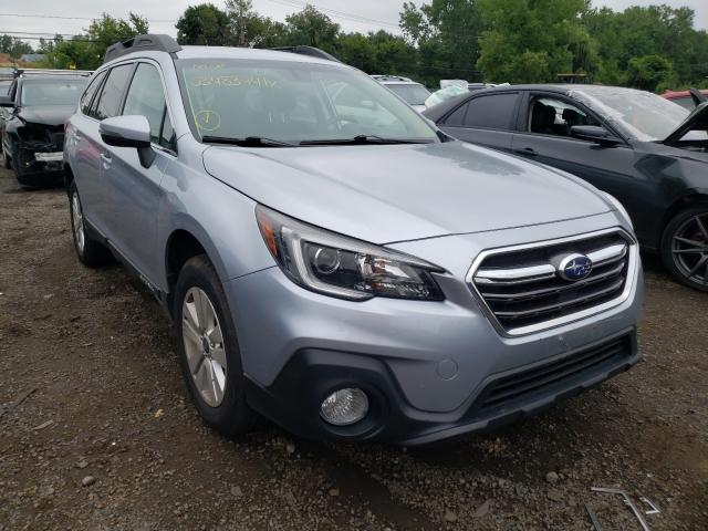 SUBARU OUTBACK 2. 2018 4s4bsafc9j3360437