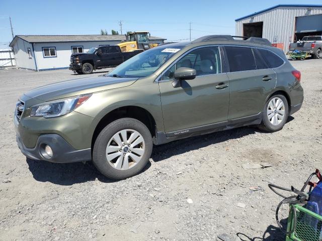 SUBARU OUTBACK 2. 2018 4s4bsafc9j3365573