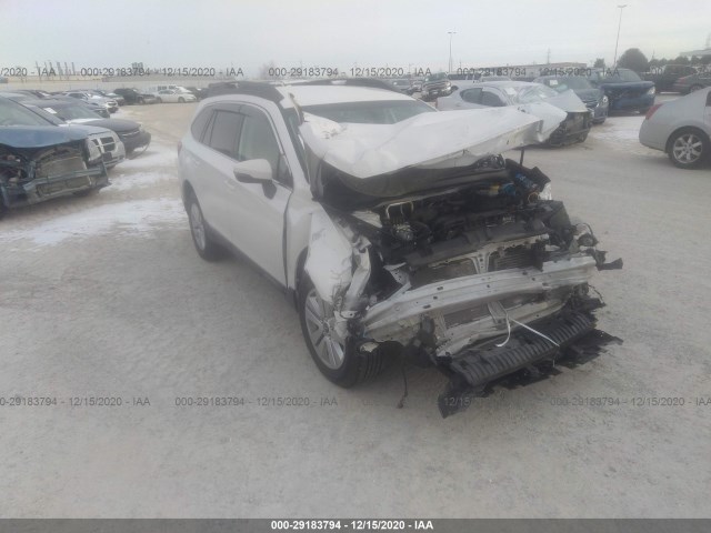 SUBARU OUTBACK 2018 4s4bsafc9j3376878