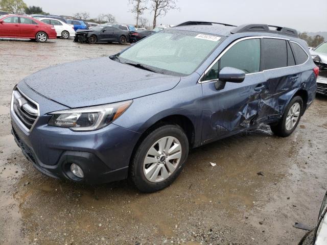 SUBARU OUTBACK 2. 2018 4s4bsafc9j3382745