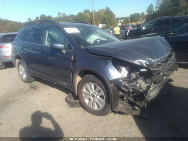 SUBARU OUTBACK 2018 4s4bsafc9j3393132