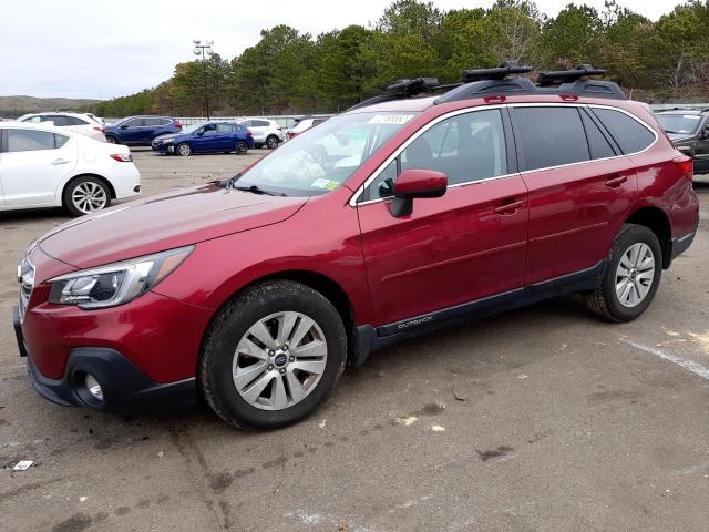 SUBARU OUTBACK 2. 2019 4s4bsafc9k3204125