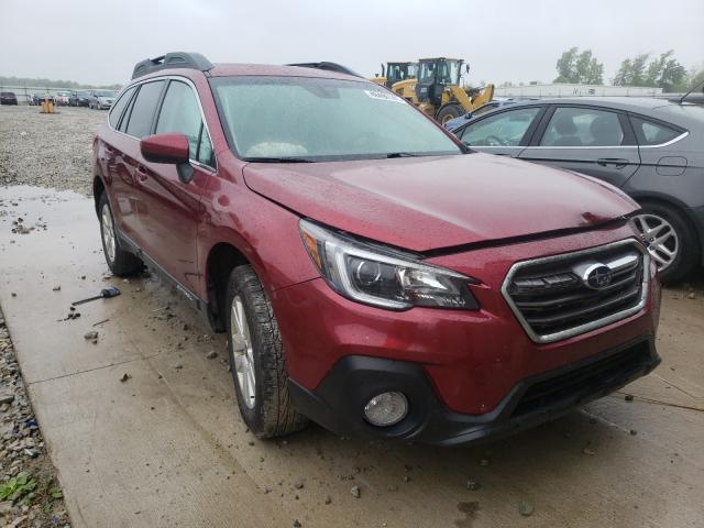 SUBARU OUTBACK 2. 2019 4s4bsafc9k3222253