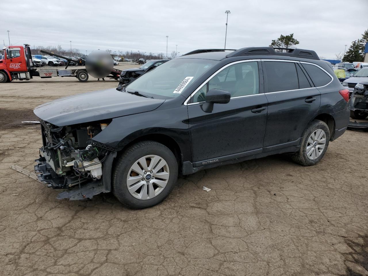 SUBARU OUTBACK 2019 4s4bsafc9k3232071