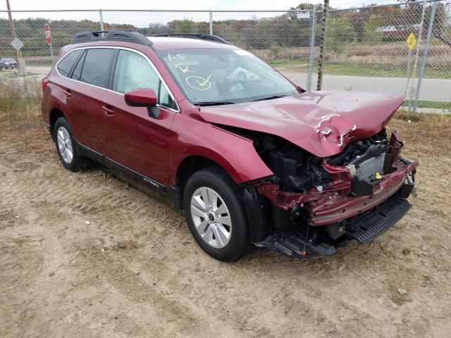 SUBARU OUTBACK 2. 2019 4s4bsafc9k3233687