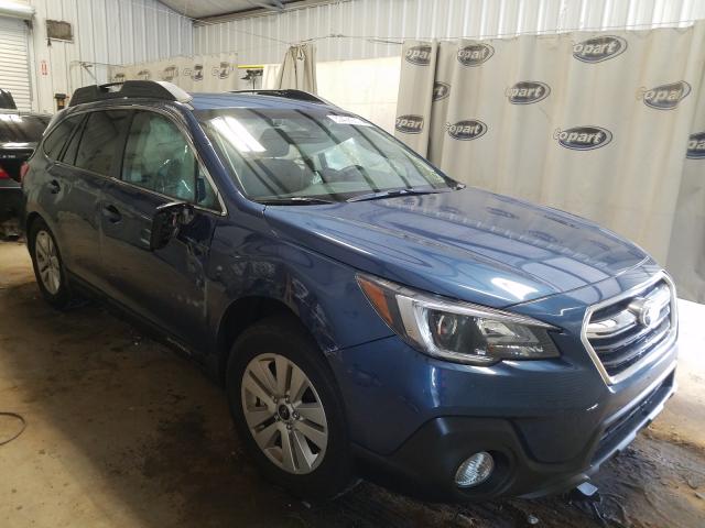 SUBARU OUTBACK 2. 2019 4s4bsafc9k3258461