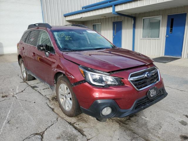 SUBARU OUTBACK 2. 2019 4s4bsafc9k3274479