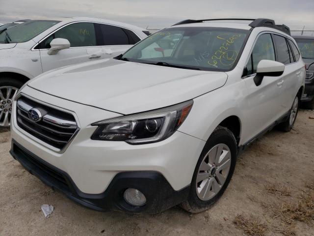 SUBARU OUTBACK 2. 2019 4s4bsafc9k3274854