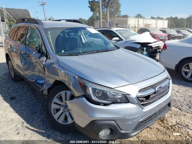 SUBARU OUTBACK 2019 4s4bsafc9k3292254