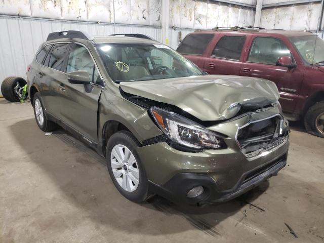 SUBARU OUTBACK 2. 2019 4s4bsafc9k3310560