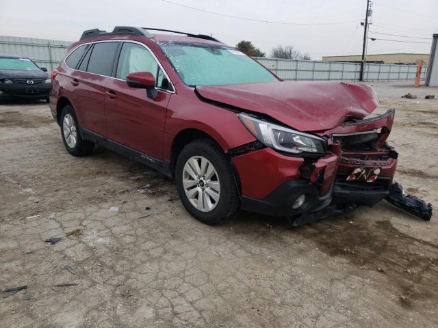 SUBARU OUTBACK 2. 2019 4s4bsafc9k3313927