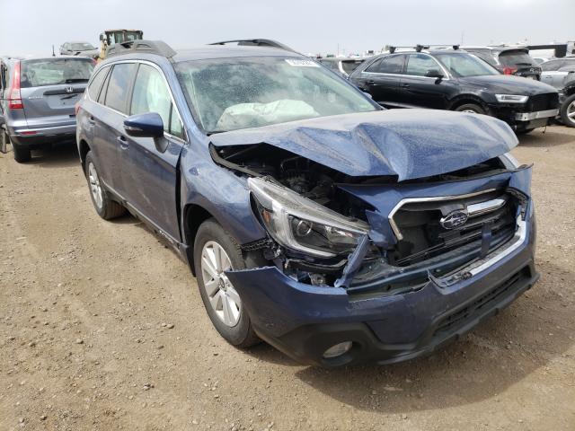 SUBARU OUTBACK 2. 2019 4s4bsafc9k3324751