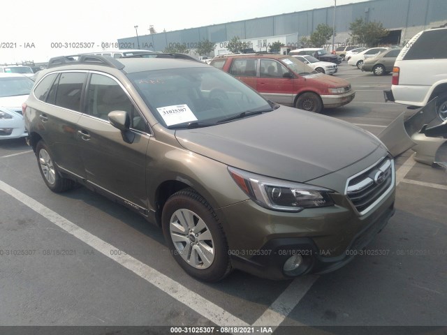 SUBARU OUTBACK 2019 4s4bsafc9k3327732