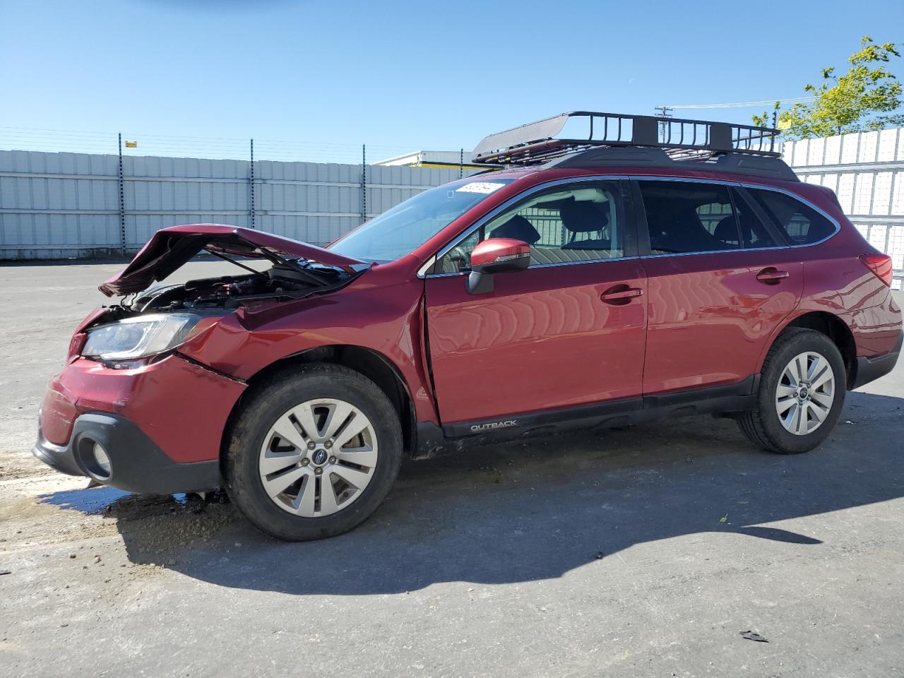 SUBARU OUTBACK 2019 4s4bsafc9k3374310