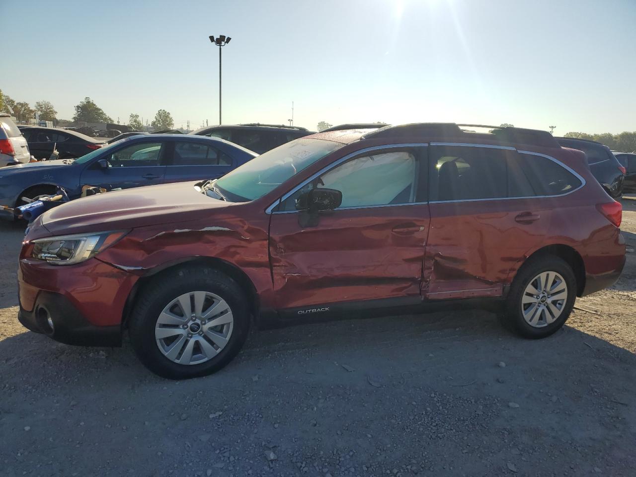 SUBARU OUTBACK 2019 4s4bsafc9k3383959