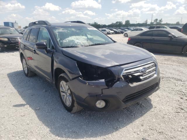 SUBARU OUTBACK 2. 2015 4s4bsafcxf3233655