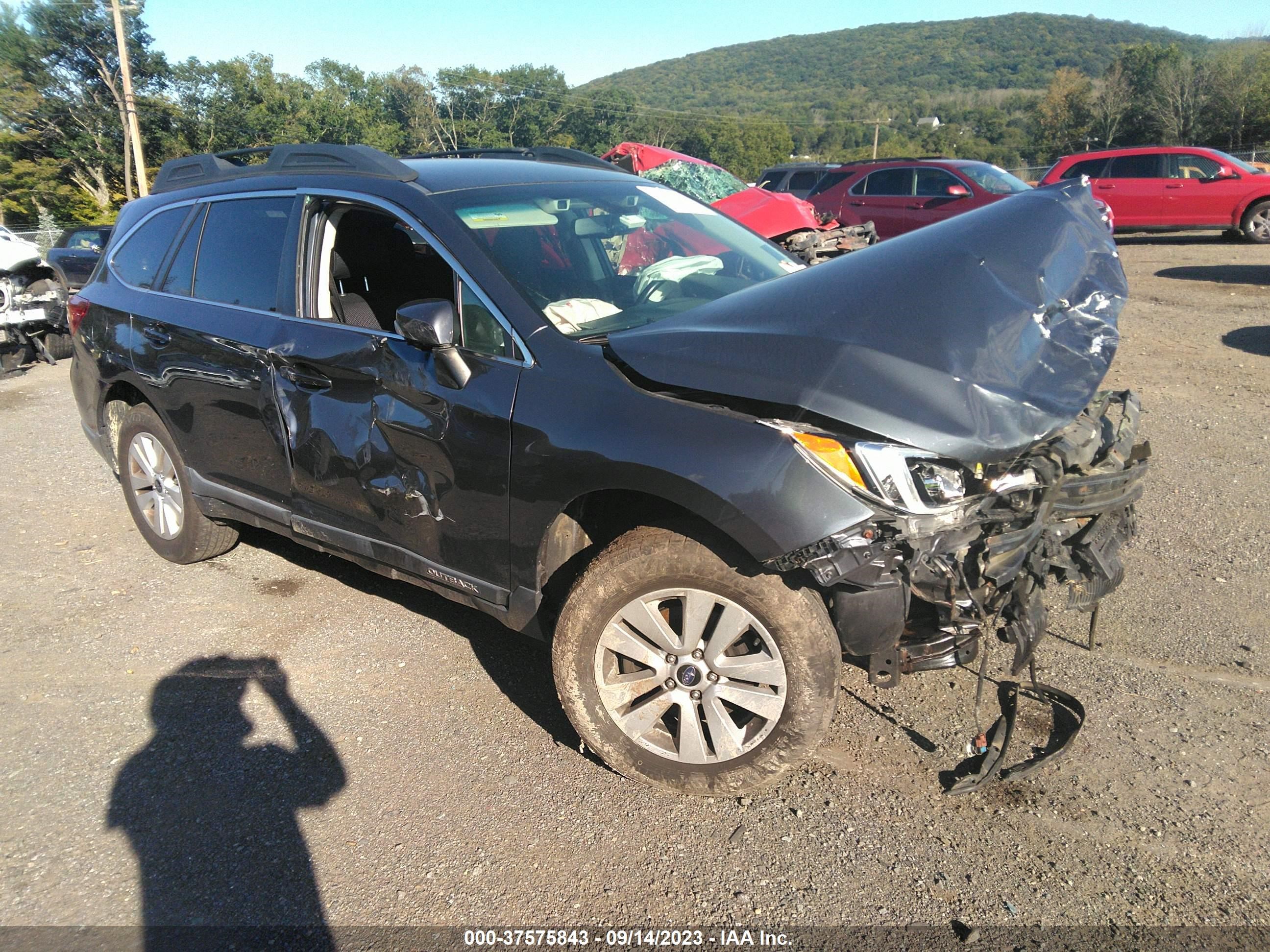 SUBARU OUTBACK 2015 4s4bsafcxf3252559