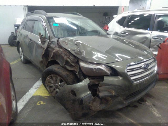 SUBARU OUTBACK 2015 4s4bsafcxf3301663