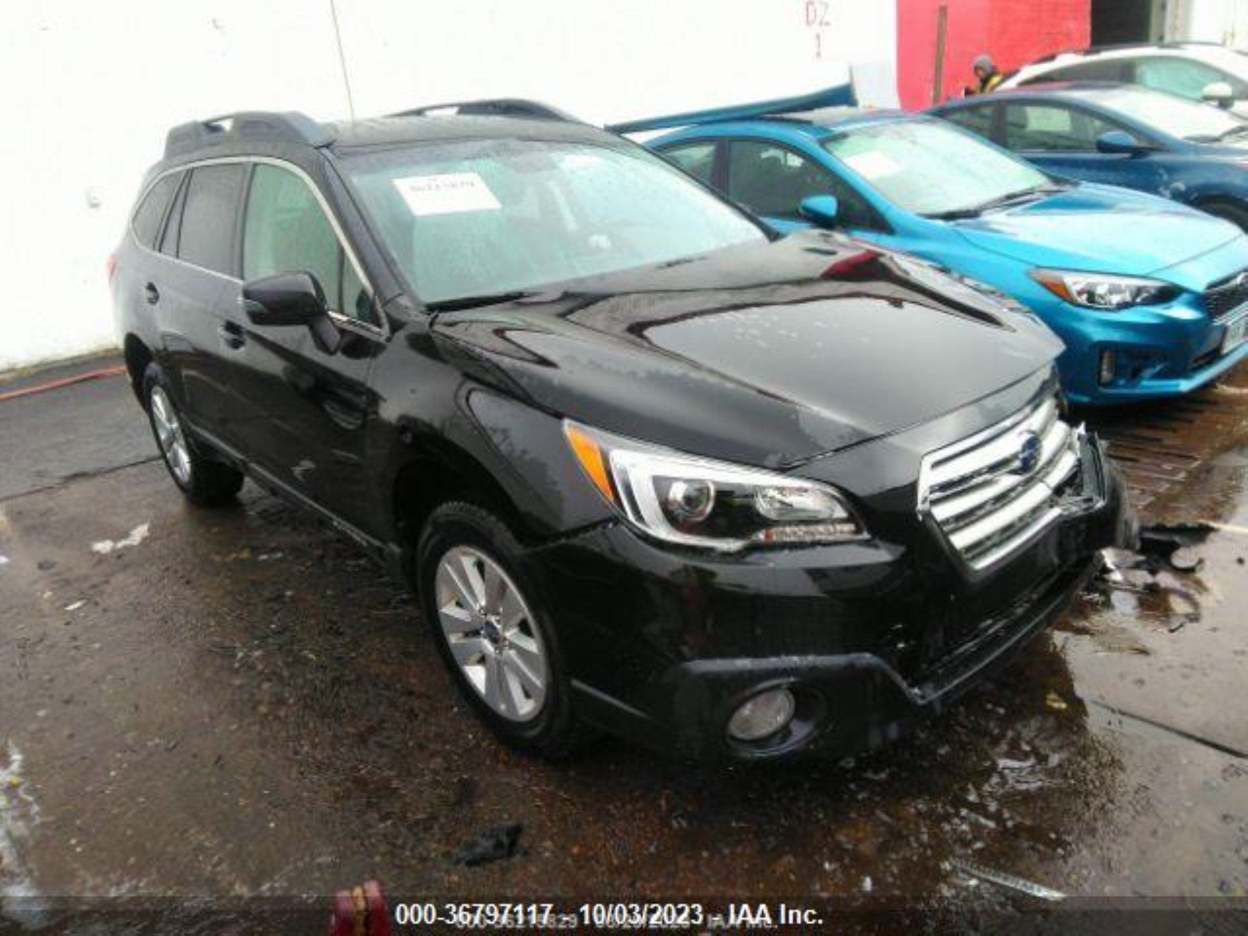 SUBARU OUTBACK 2016 4s4bsafcxg3241496